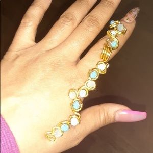 Finger ring